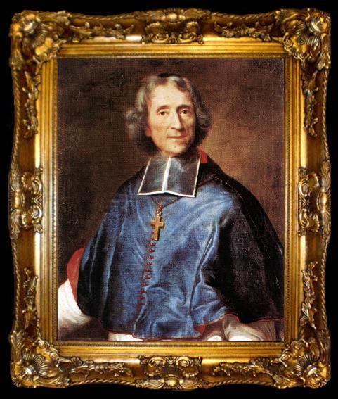 framed  VIVIEN, Joseph Fnlon, Archbishop of Cambrai ert, ta009-2